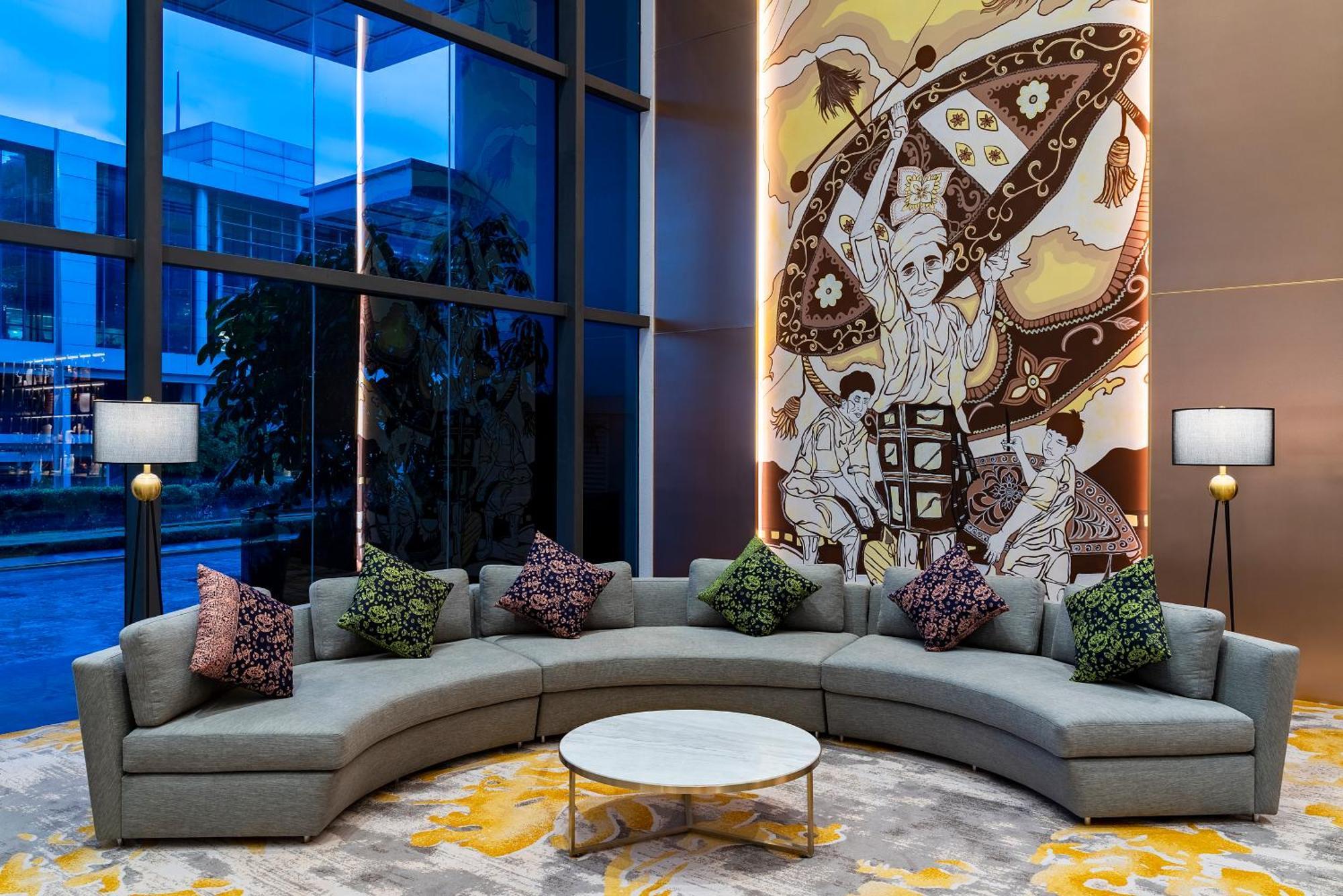 Mercure Kuala Lumpur Trion エクステリア 写真
