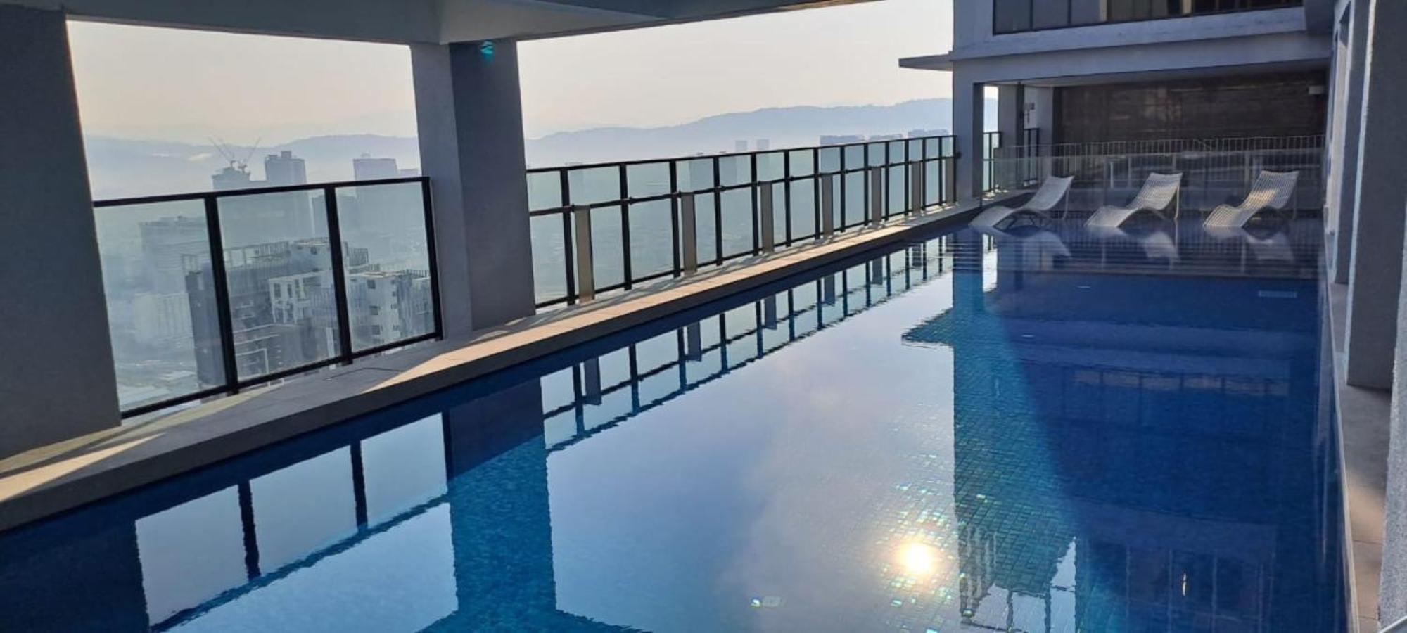 Mercure Kuala Lumpur Trion エクステリア 写真