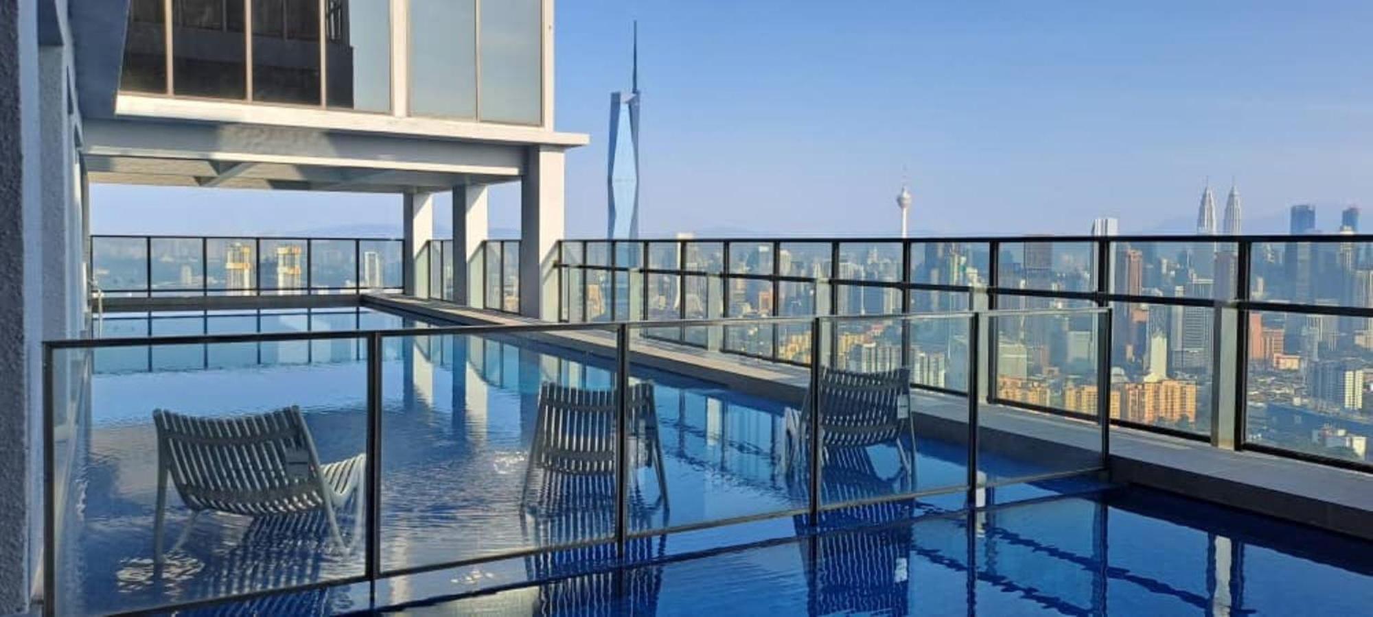 Mercure Kuala Lumpur Trion エクステリア 写真