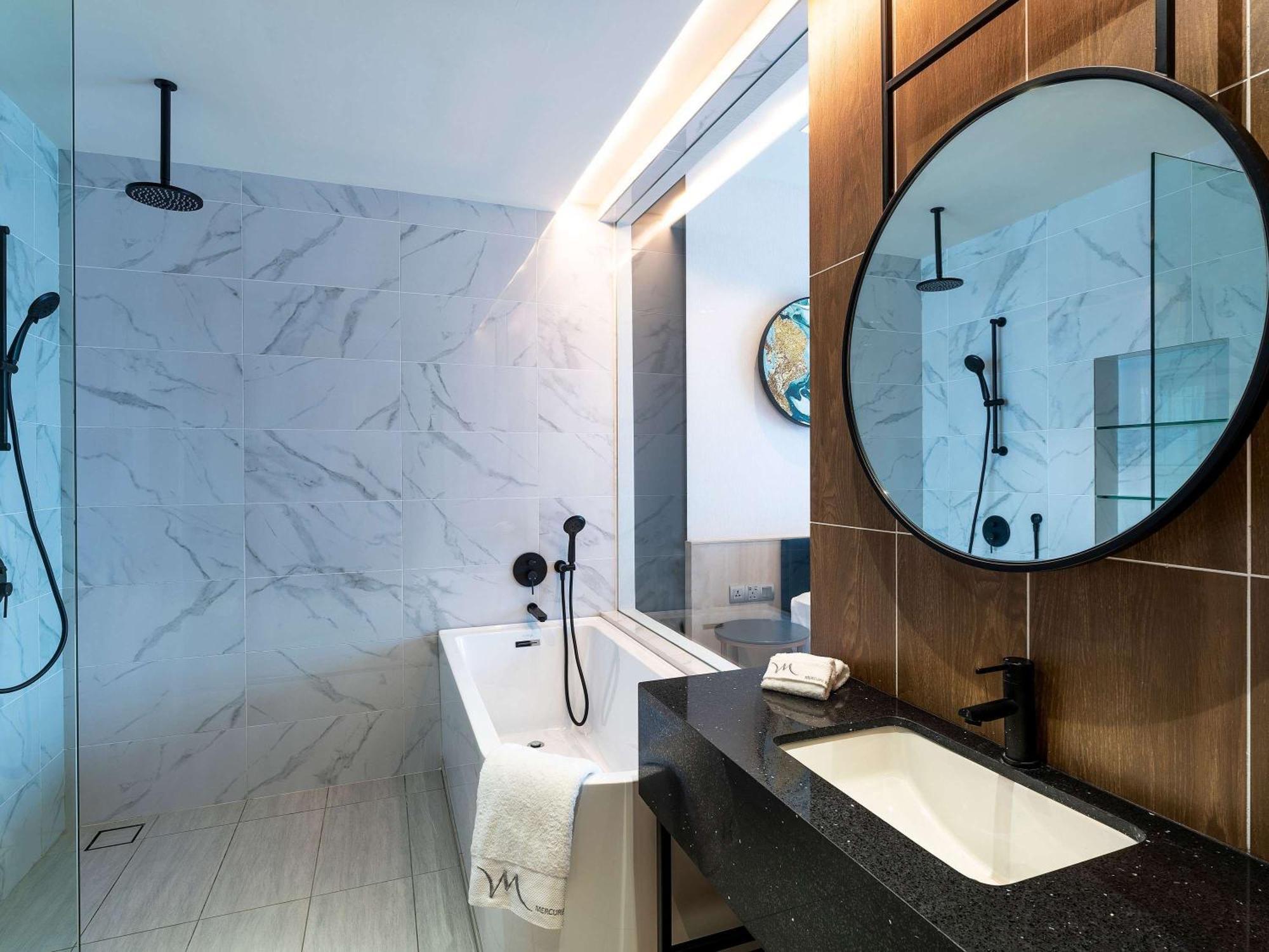 Mercure Kuala Lumpur Trion エクステリア 写真