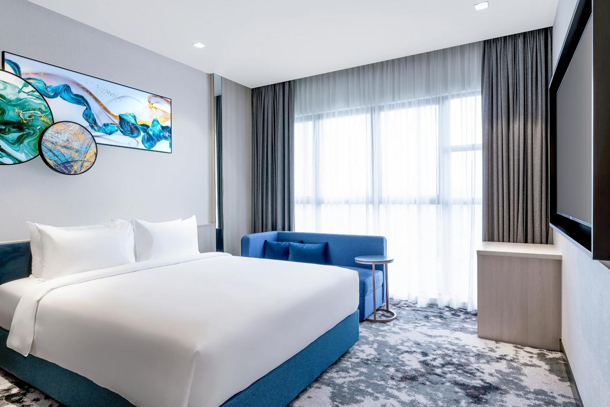Mercure Kuala Lumpur Trion エクステリア 写真