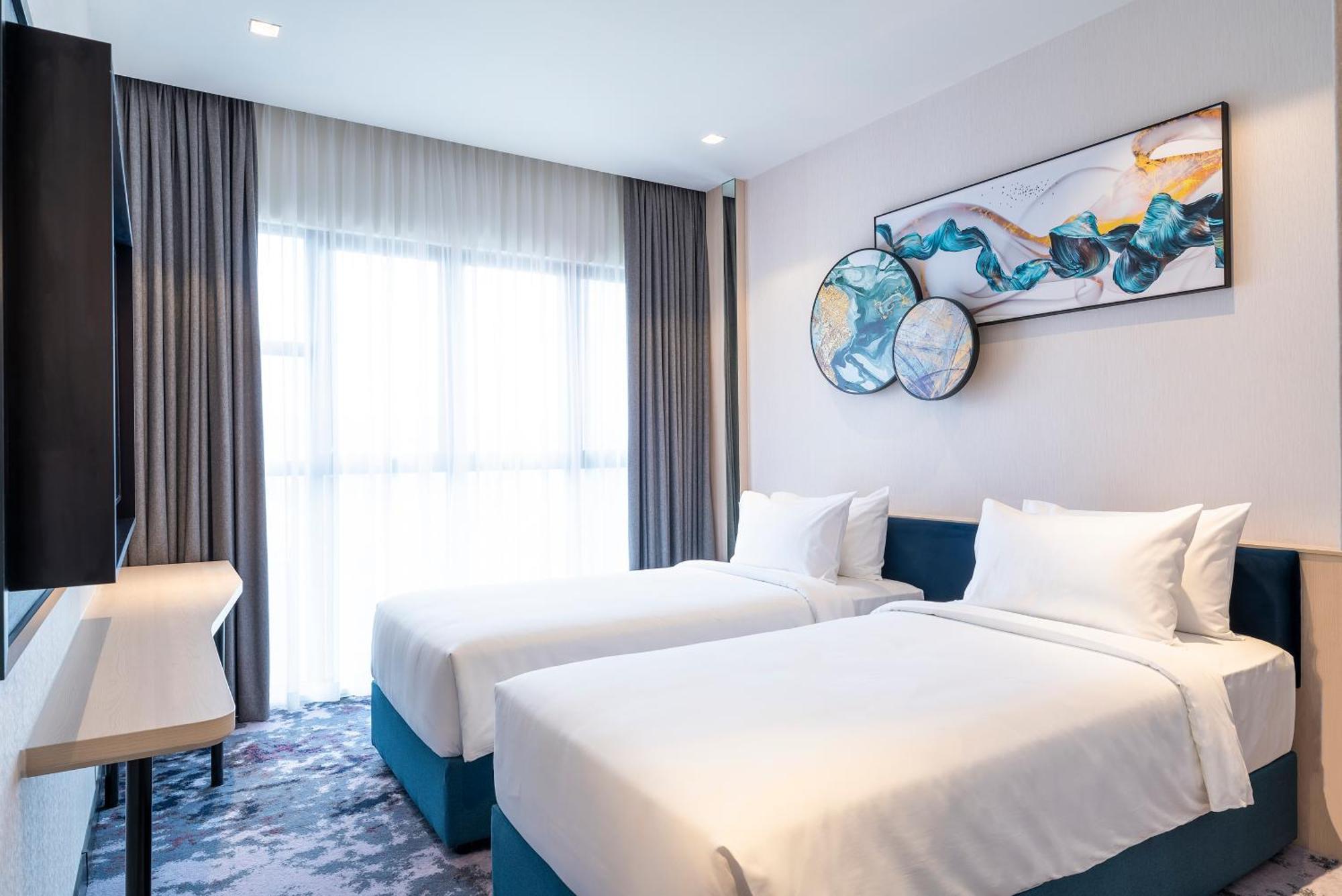 Mercure Kuala Lumpur Trion エクステリア 写真