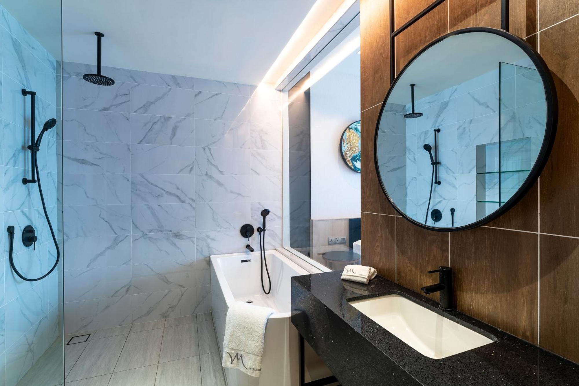 Mercure Kuala Lumpur Trion エクステリア 写真
