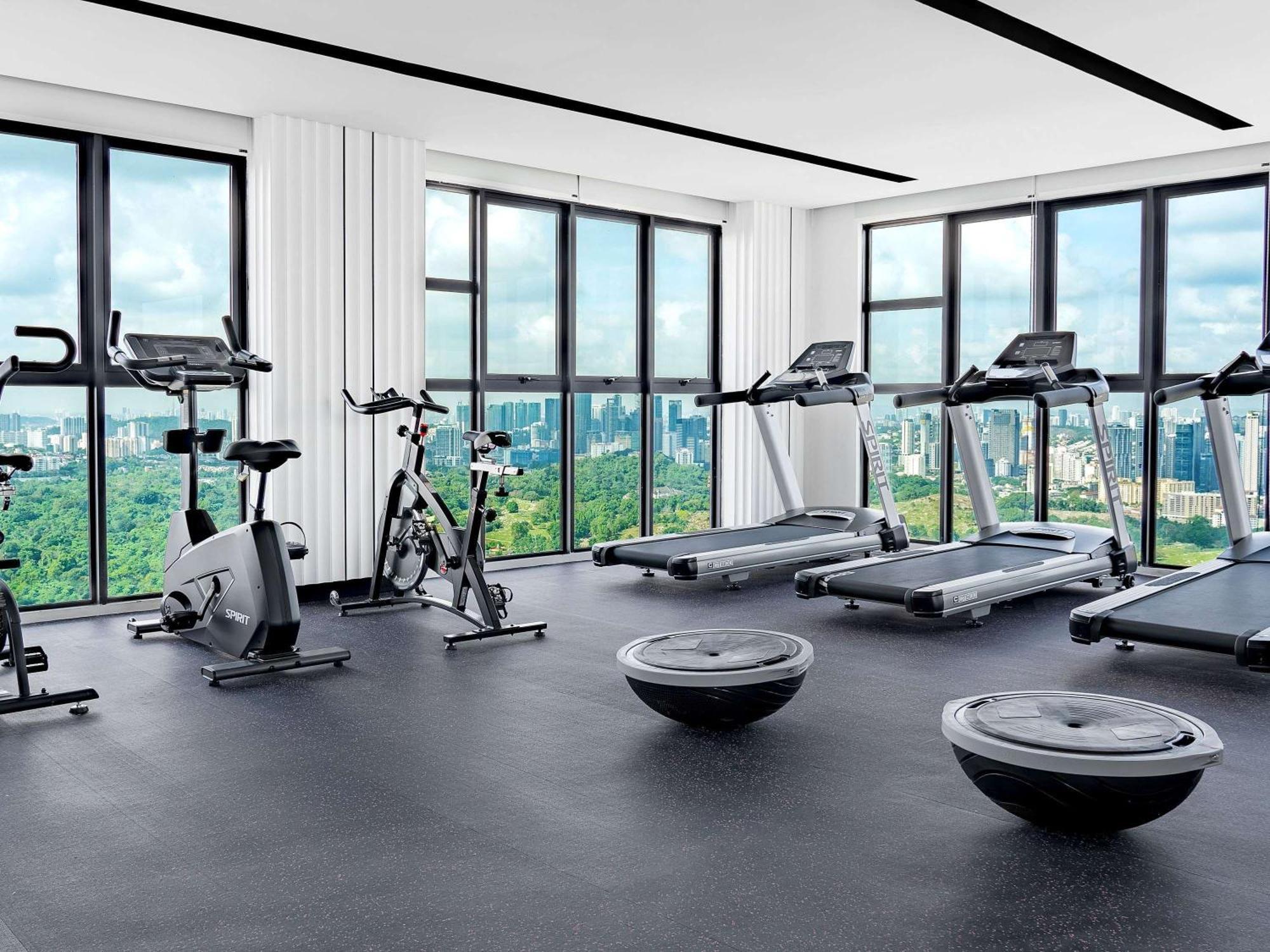 Mercure Kuala Lumpur Trion エクステリア 写真