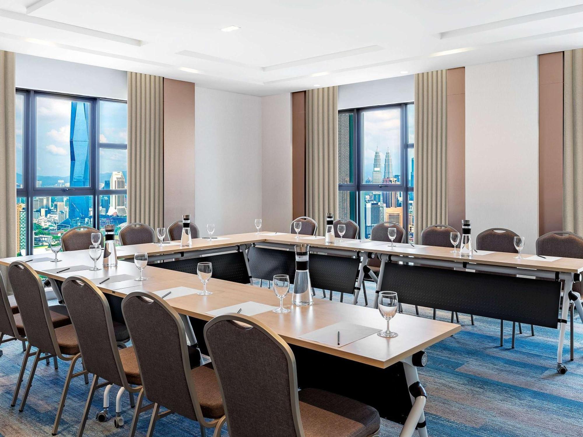 Mercure Kuala Lumpur Trion エクステリア 写真