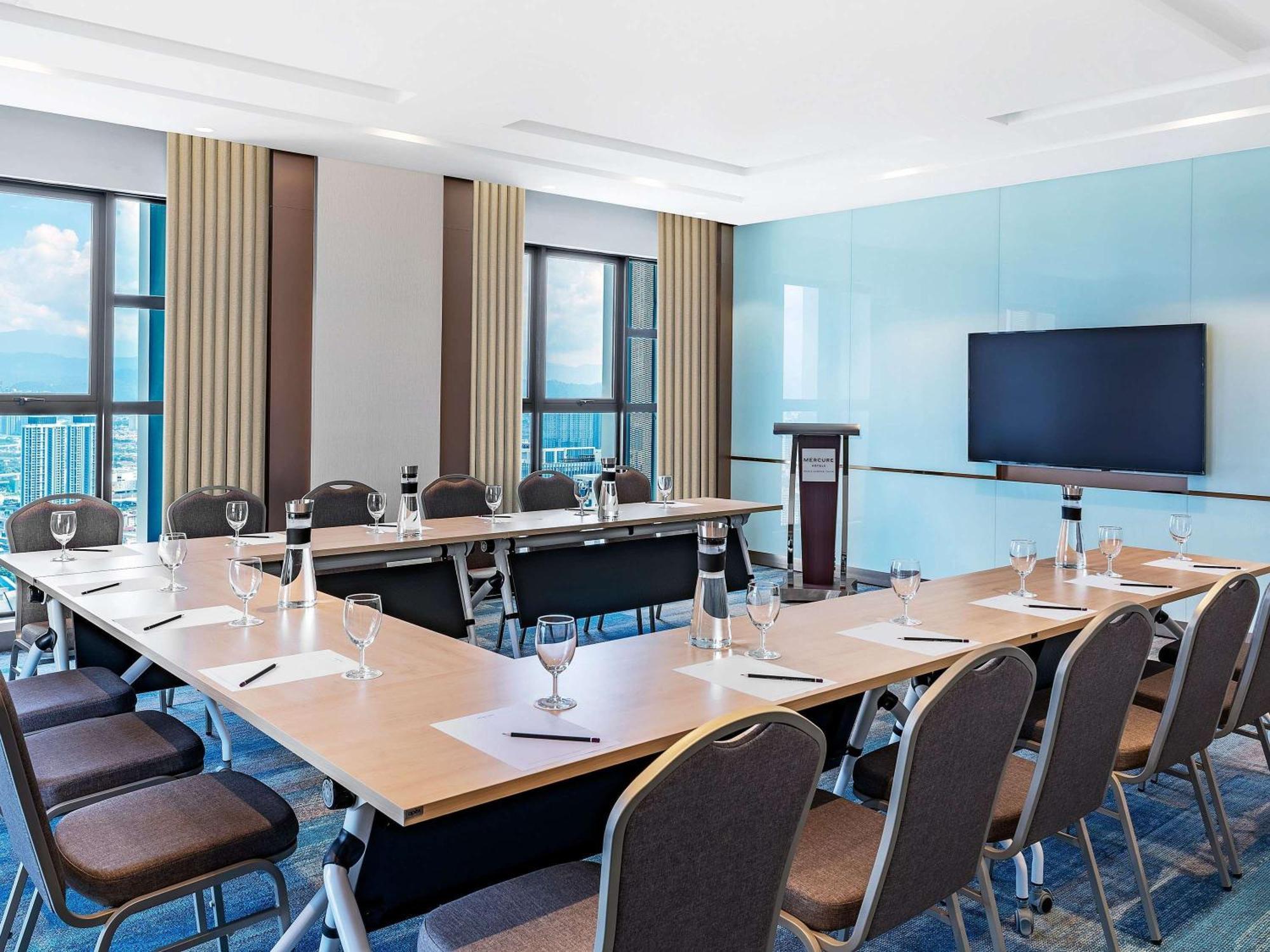 Mercure Kuala Lumpur Trion エクステリア 写真