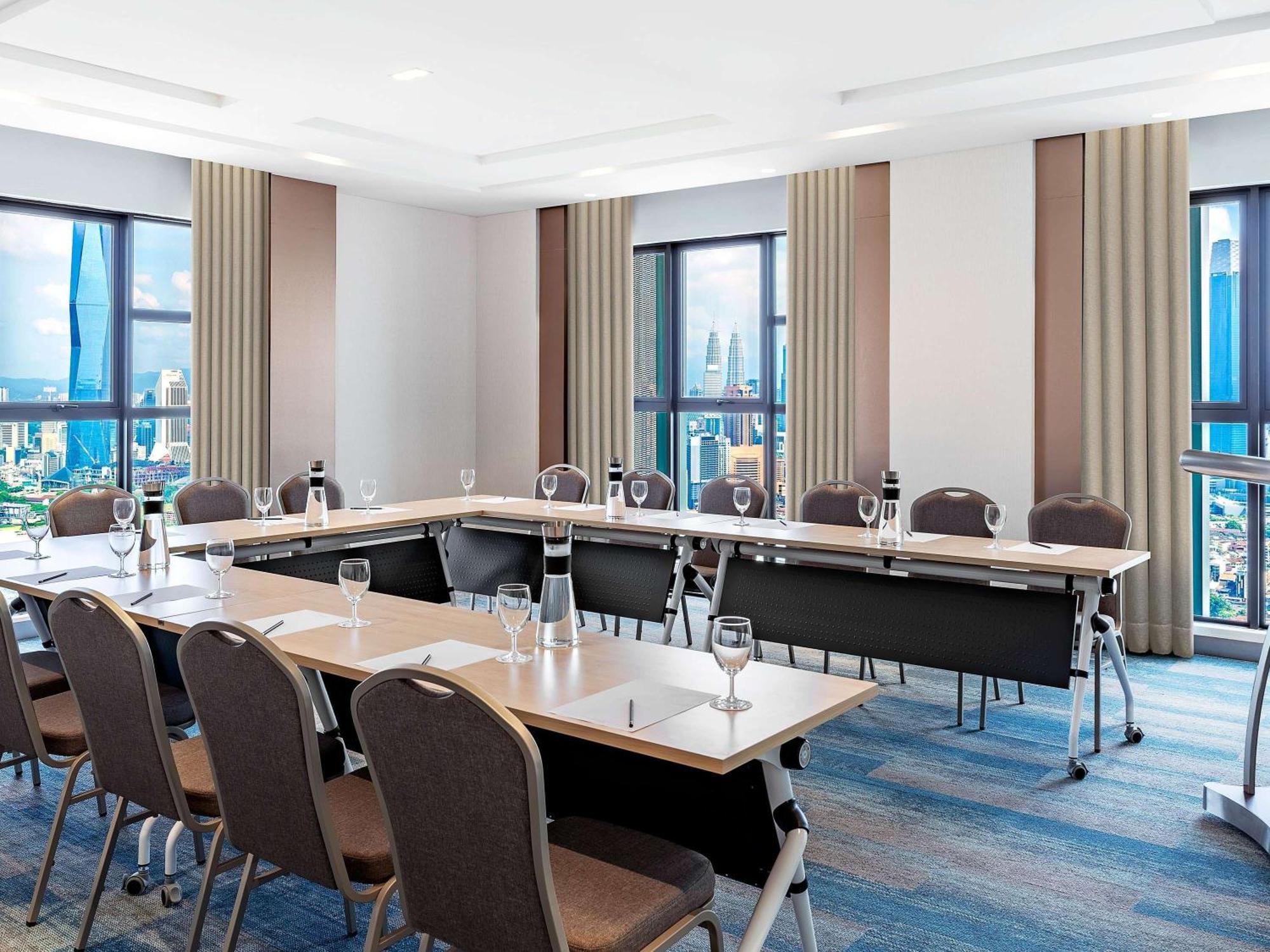 Mercure Kuala Lumpur Trion エクステリア 写真