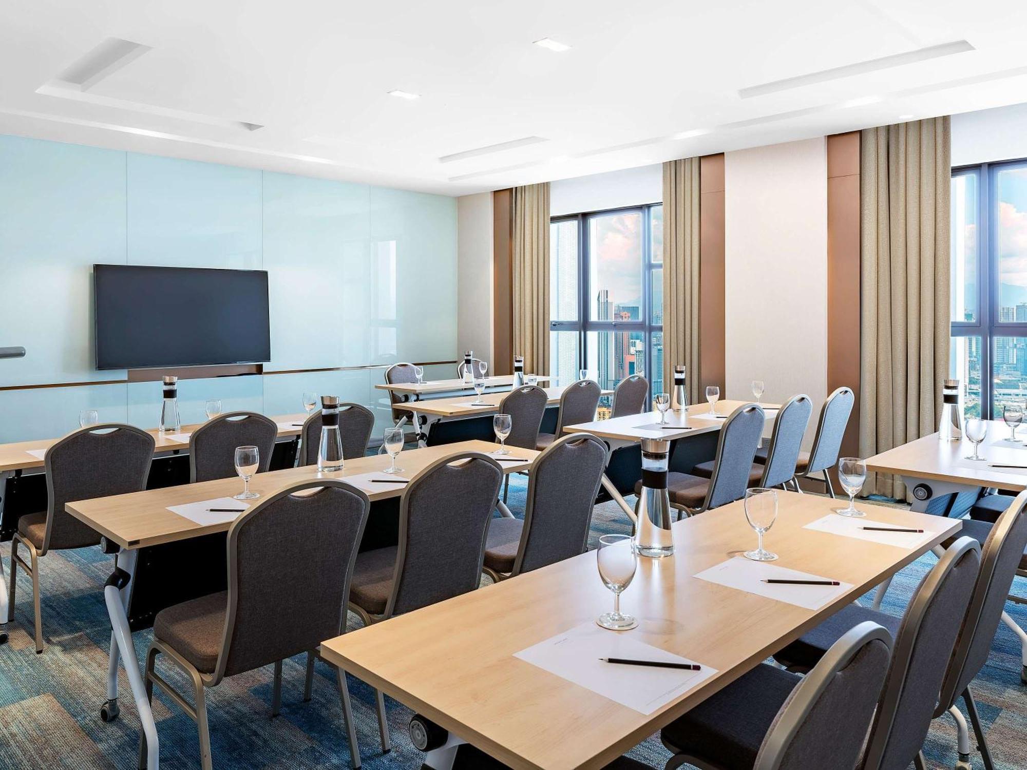 Mercure Kuala Lumpur Trion エクステリア 写真