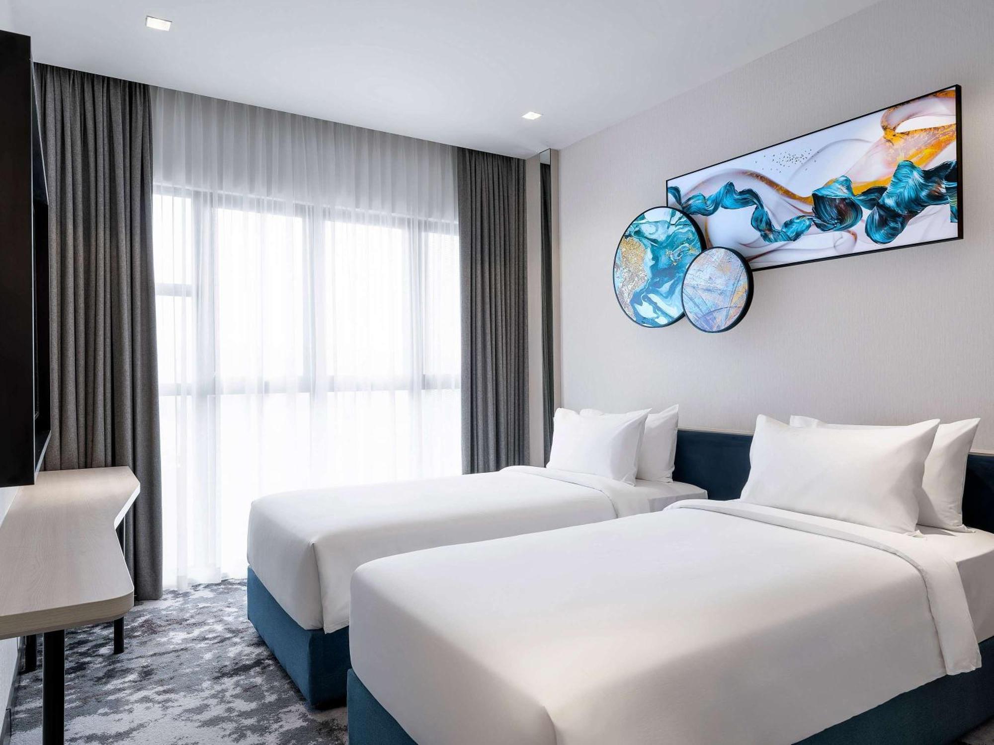 Mercure Kuala Lumpur Trion エクステリア 写真
