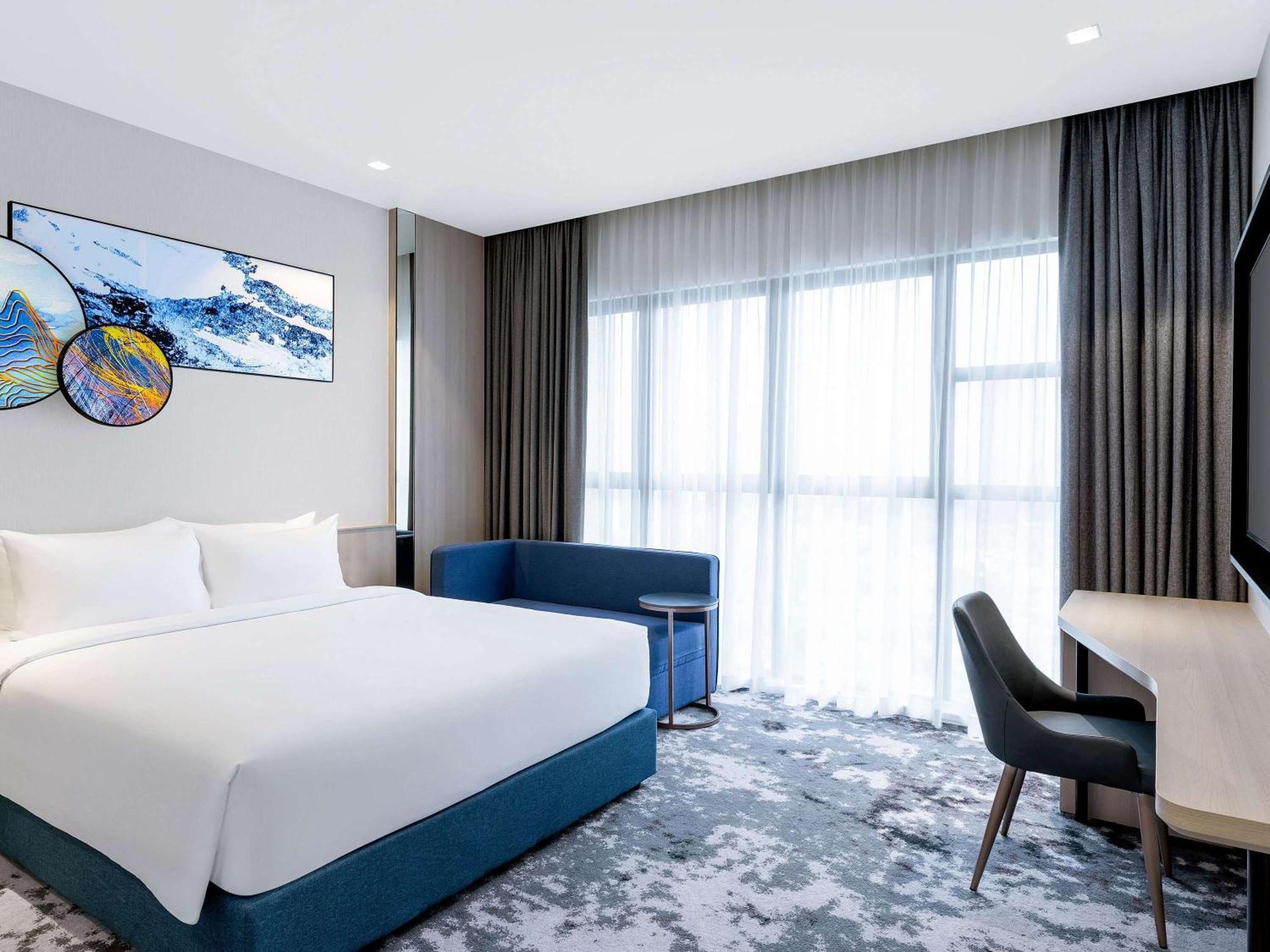 Mercure Kuala Lumpur Trion エクステリア 写真