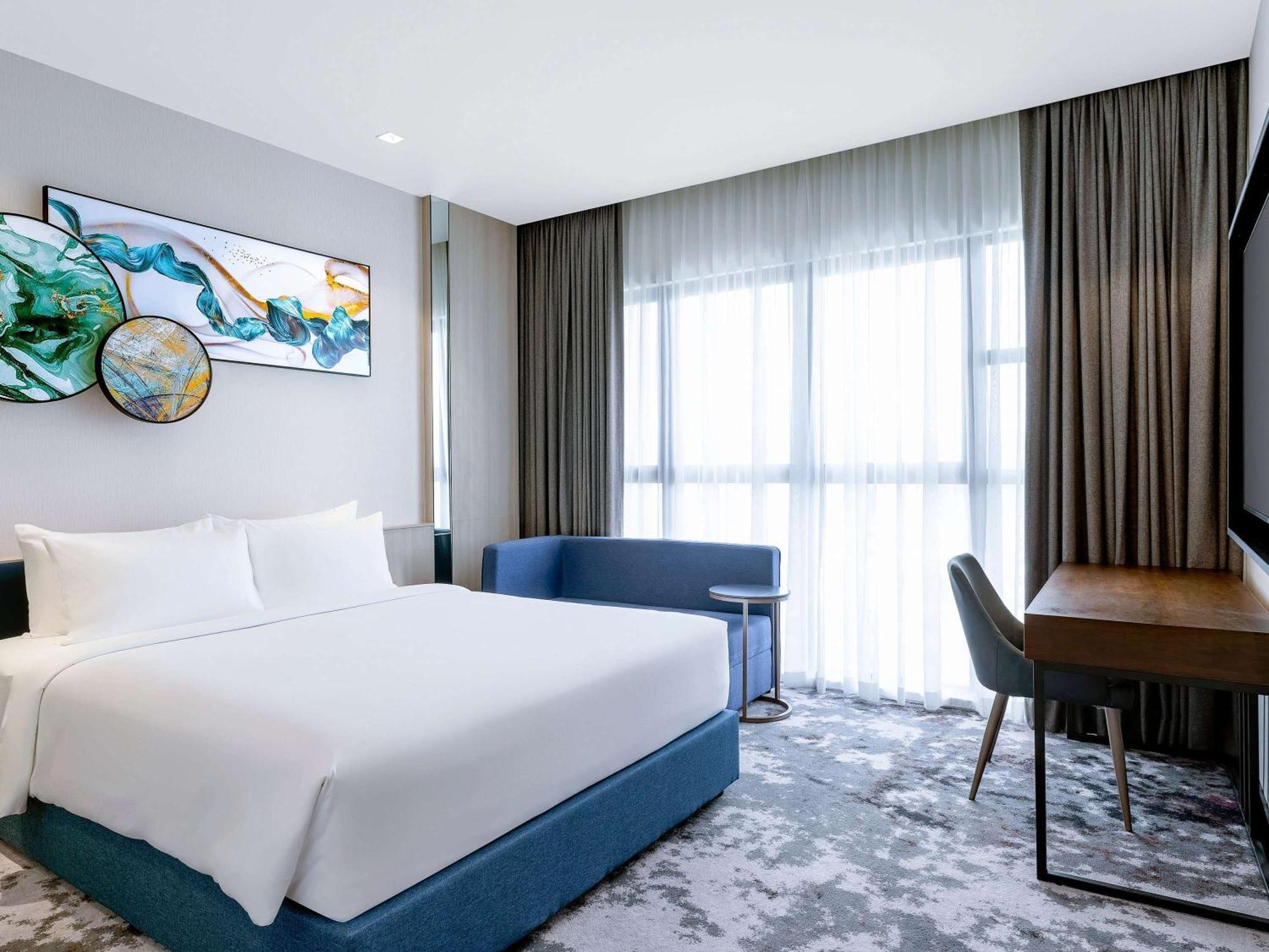 Mercure Kuala Lumpur Trion エクステリア 写真