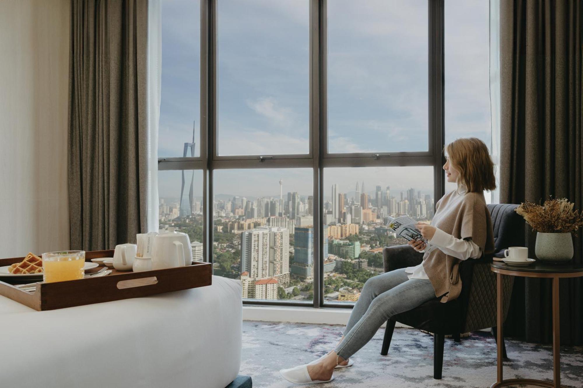 Mercure Kuala Lumpur Trion エクステリア 写真