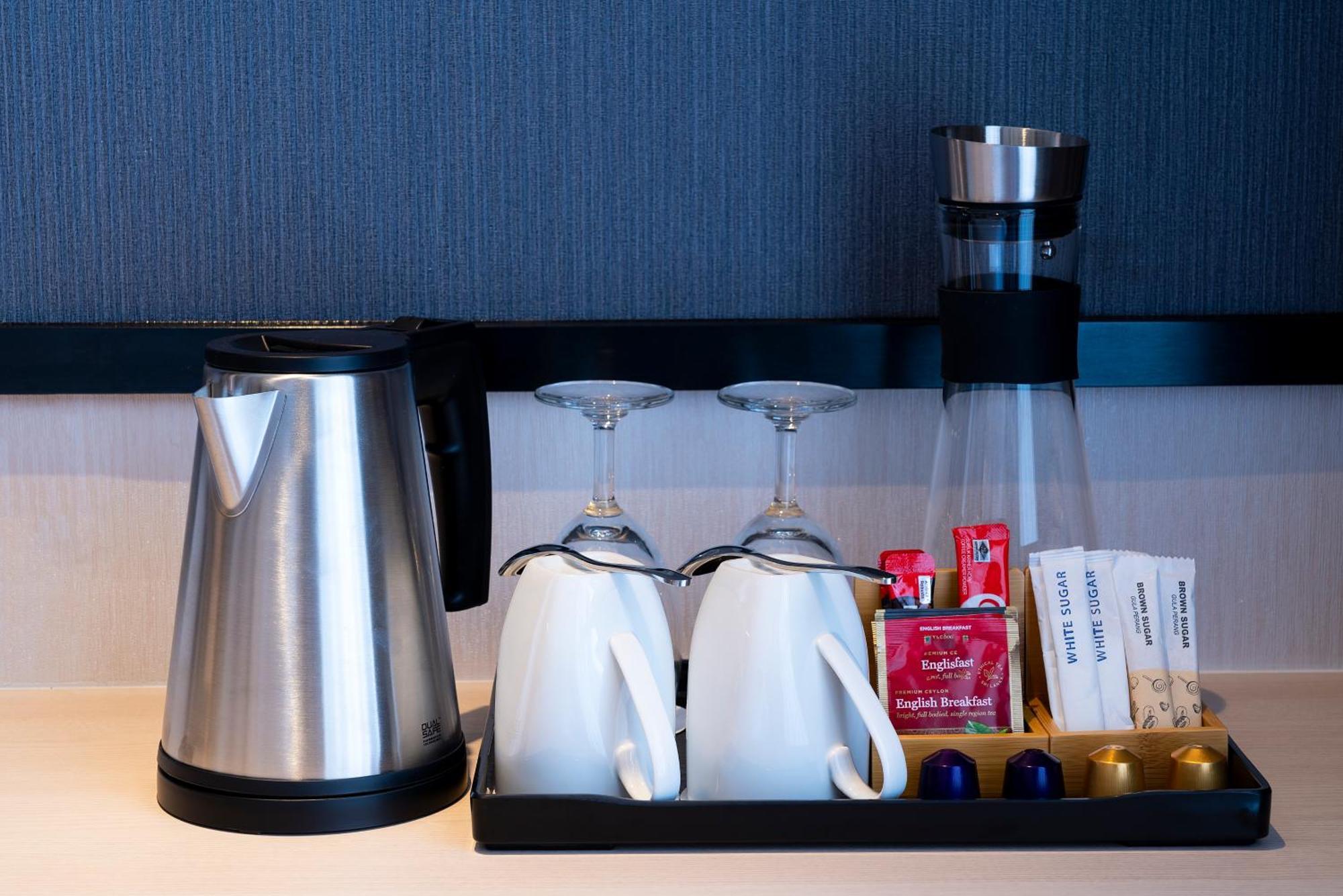 Mercure Kuala Lumpur Trion エクステリア 写真